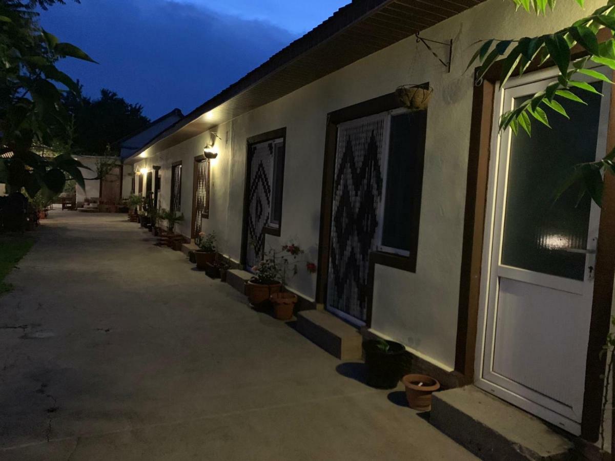 Casa Ghemus Costinesti Hotel Exterior foto