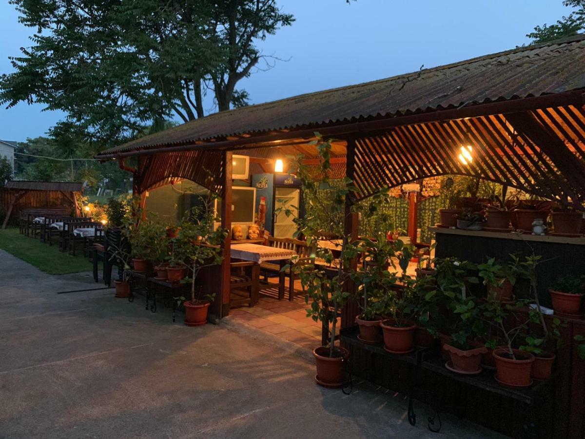 Casa Ghemus Costinesti Hotel Exterior foto